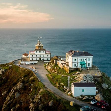 Hotel O Semaforo Finisterre Dış mekan fotoğraf