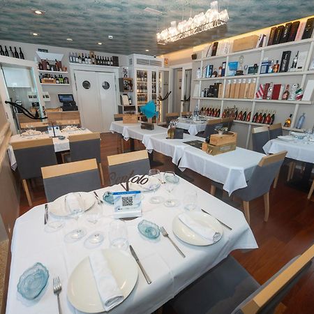 Hotel O Semaforo Finisterre Dış mekan fotoğraf