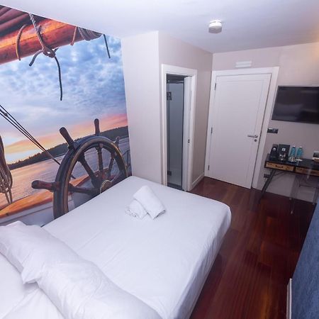 Hotel O Semaforo Finisterre Dış mekan fotoğraf