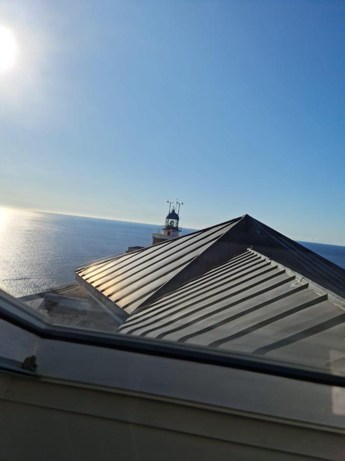 Hotel O Semaforo Finisterre Dış mekan fotoğraf