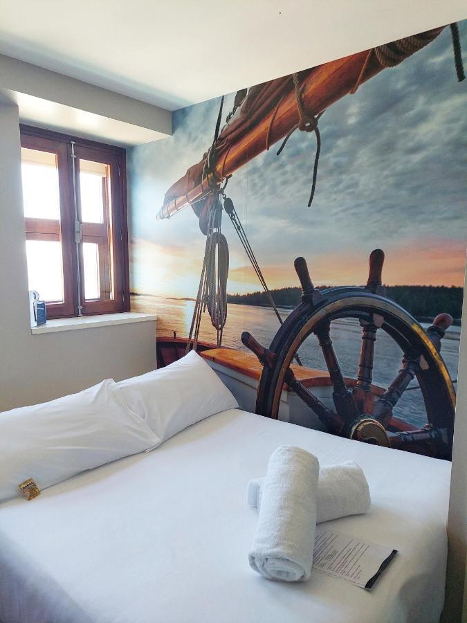 Hotel O Semaforo Finisterre Dış mekan fotoğraf