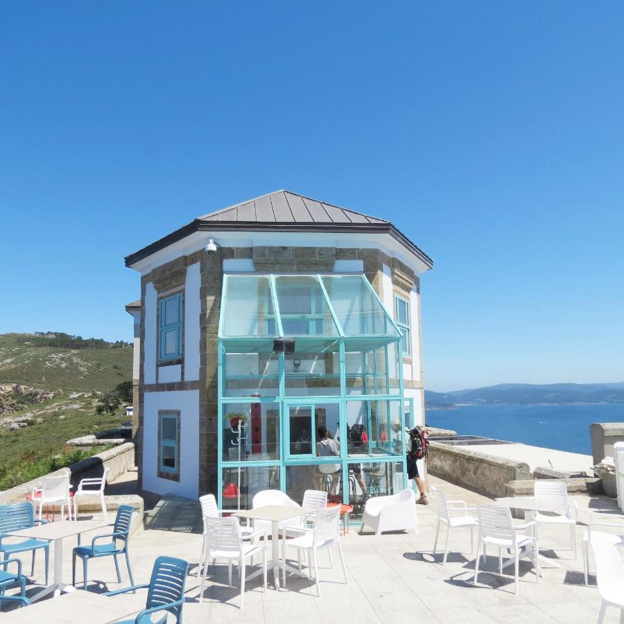 Hotel O Semaforo Finisterre Dış mekan fotoğraf