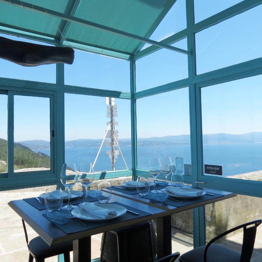 Hotel O Semaforo Finisterre Dış mekan fotoğraf