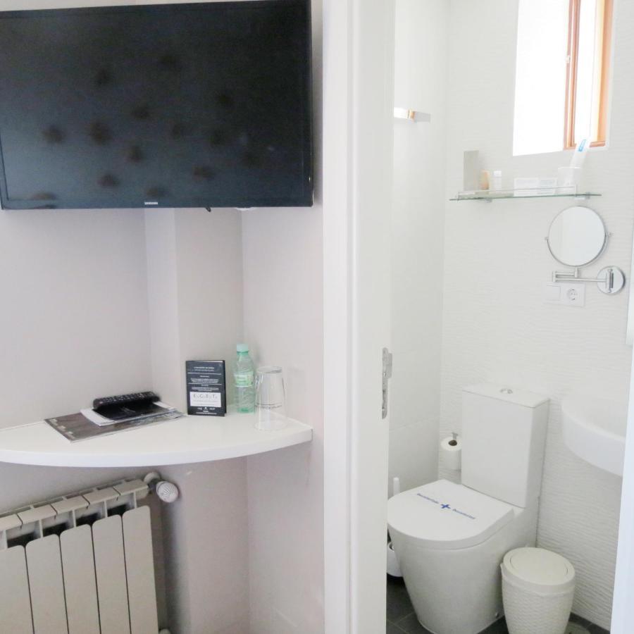 Hotel O Semaforo Finisterre Dış mekan fotoğraf