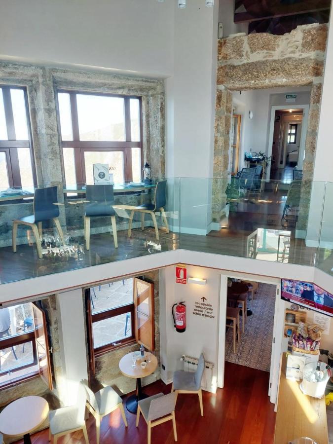 Hotel O Semaforo Finisterre Dış mekan fotoğraf