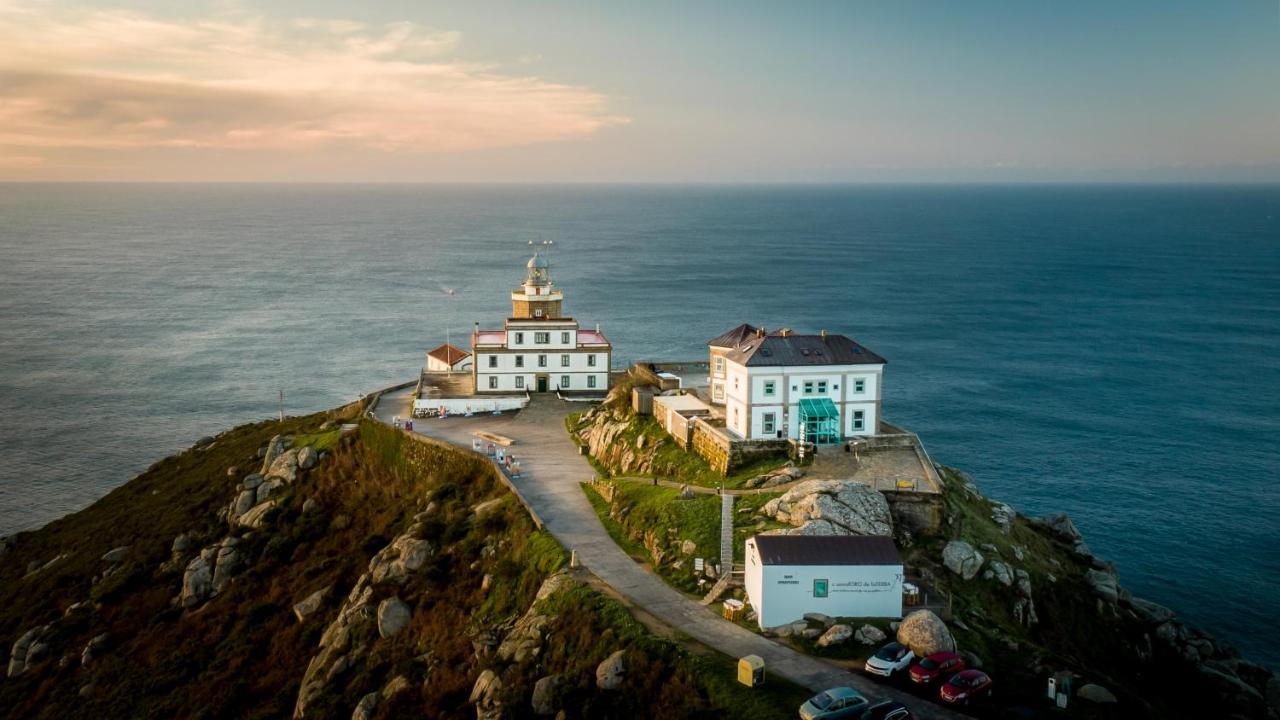 Hotel O Semaforo Finisterre Dış mekan fotoğraf