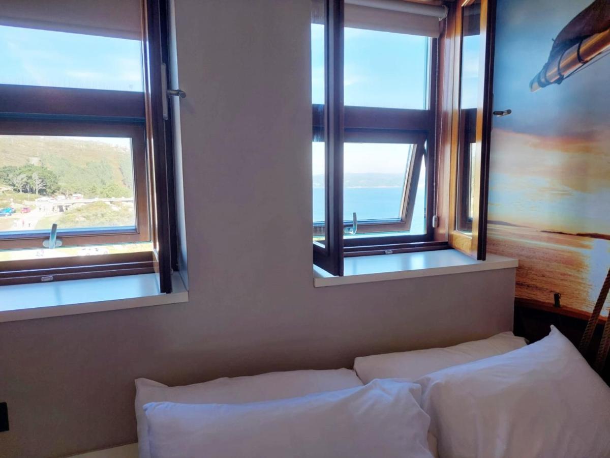 Hotel O Semaforo Finisterre Dış mekan fotoğraf