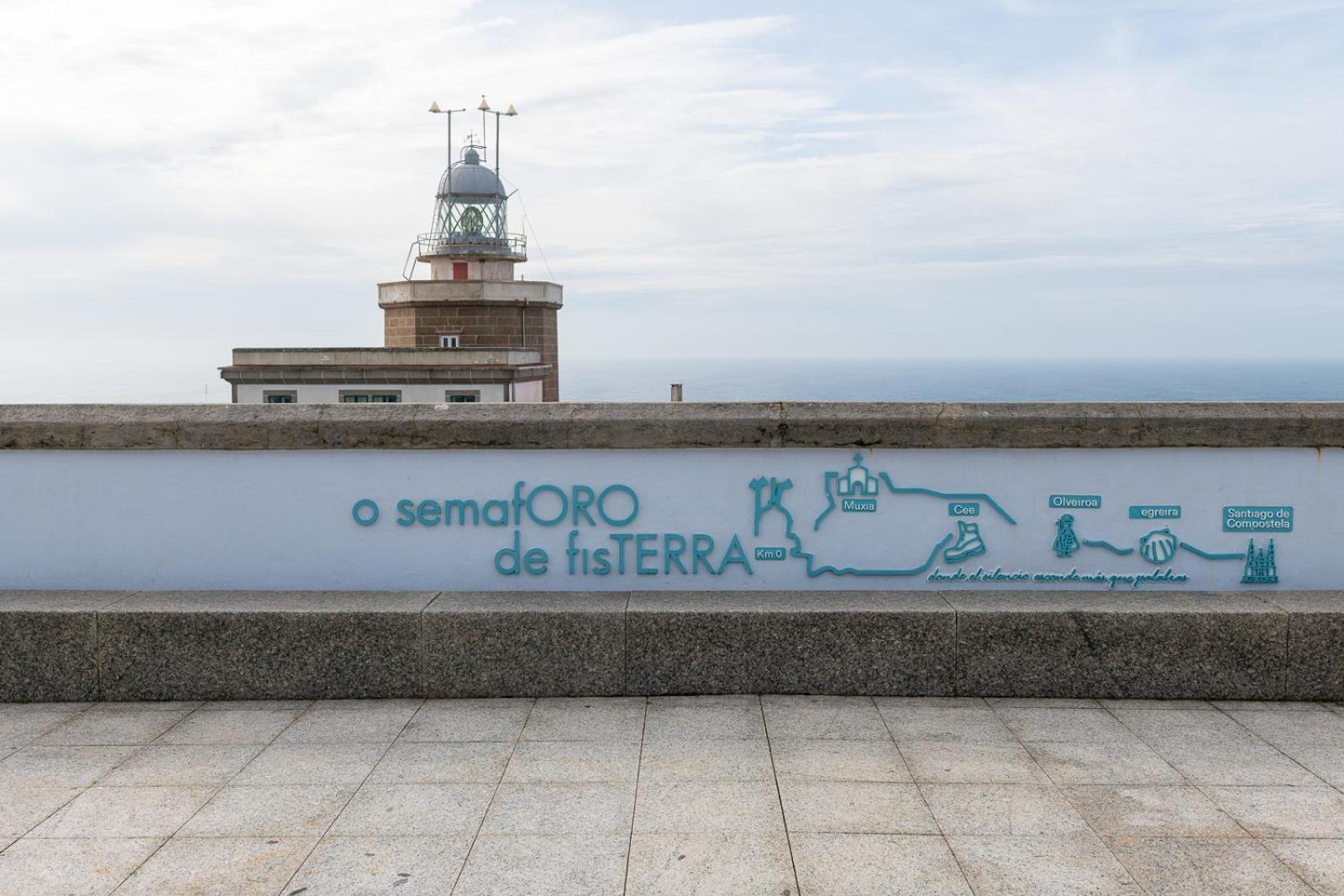 Hotel O Semaforo Finisterre Dış mekan fotoğraf