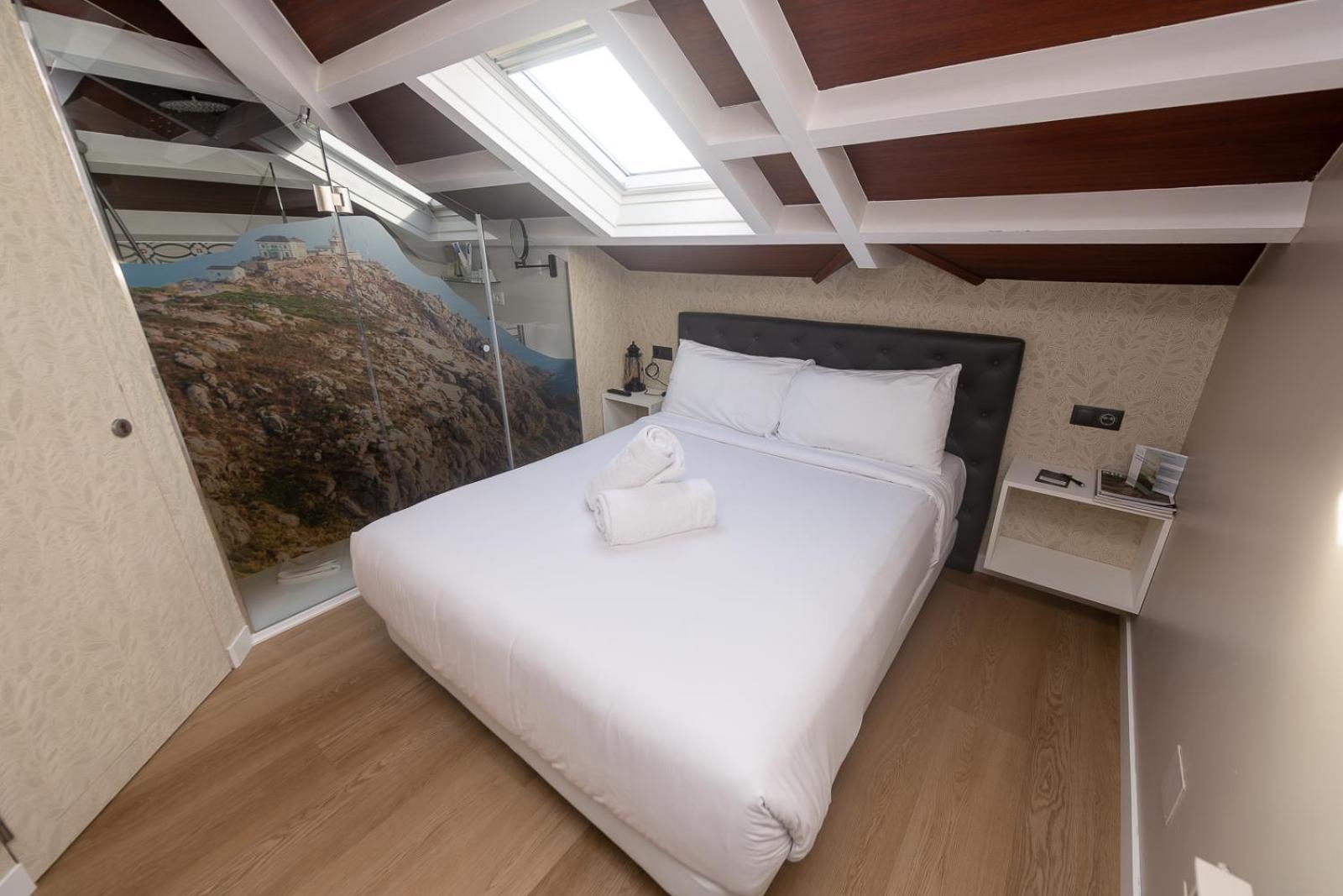 Hotel O Semaforo Finisterre Dış mekan fotoğraf