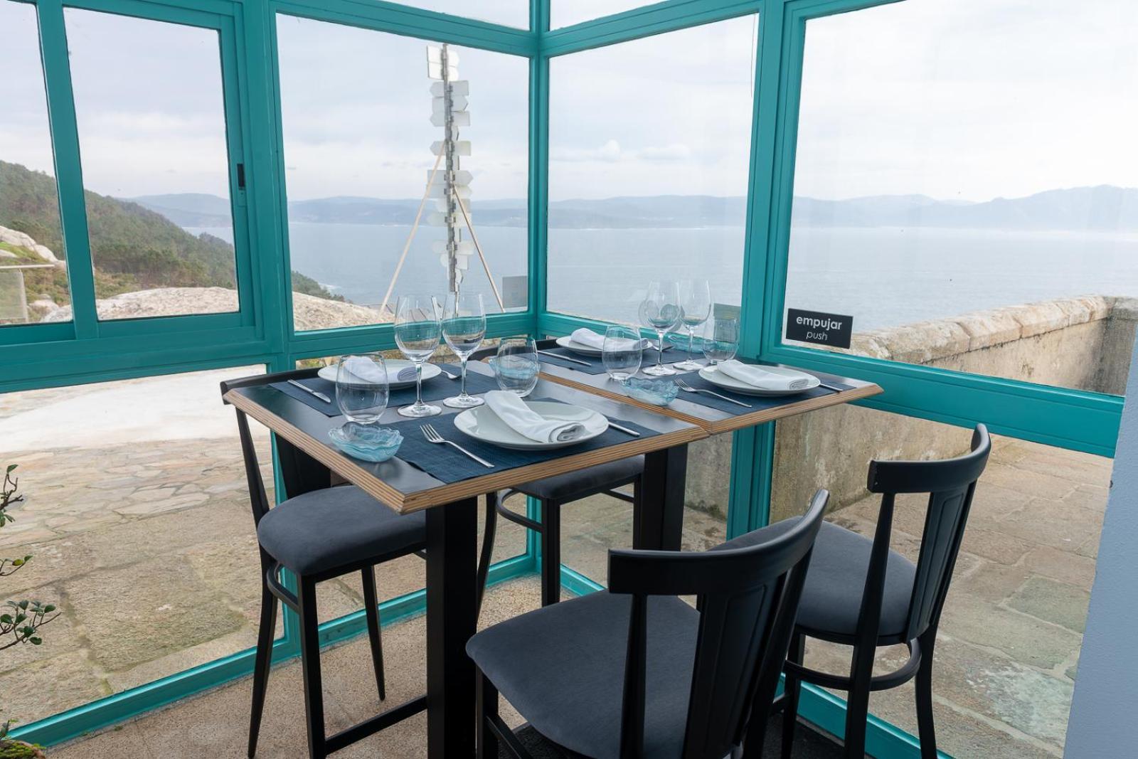 Hotel O Semaforo Finisterre Dış mekan fotoğraf
