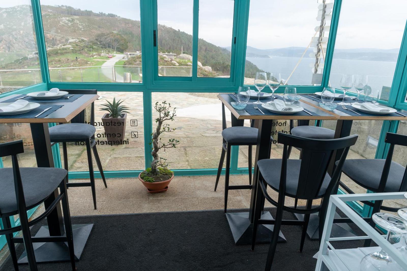 Hotel O Semaforo Finisterre Dış mekan fotoğraf
