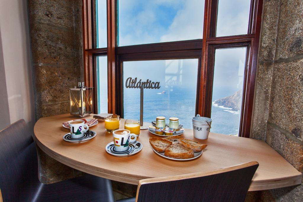 Hotel O Semaforo Finisterre Dış mekan fotoğraf