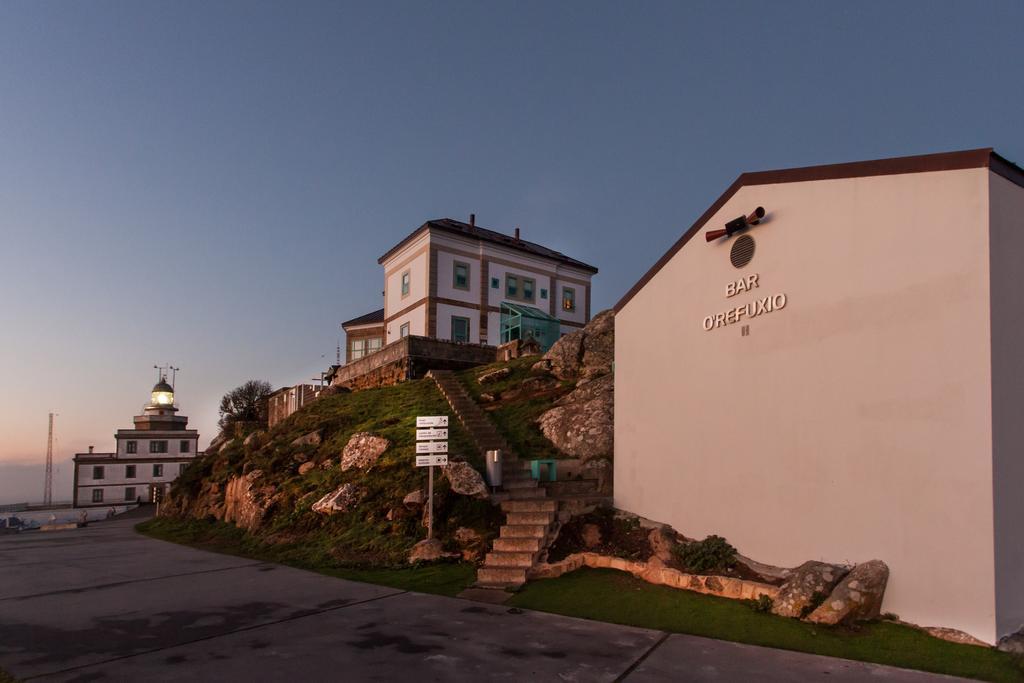Hotel O Semaforo Finisterre Dış mekan fotoğraf