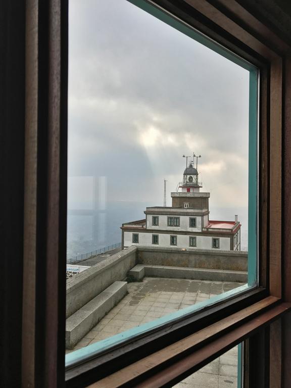 Hotel O Semaforo Finisterre Dış mekan fotoğraf