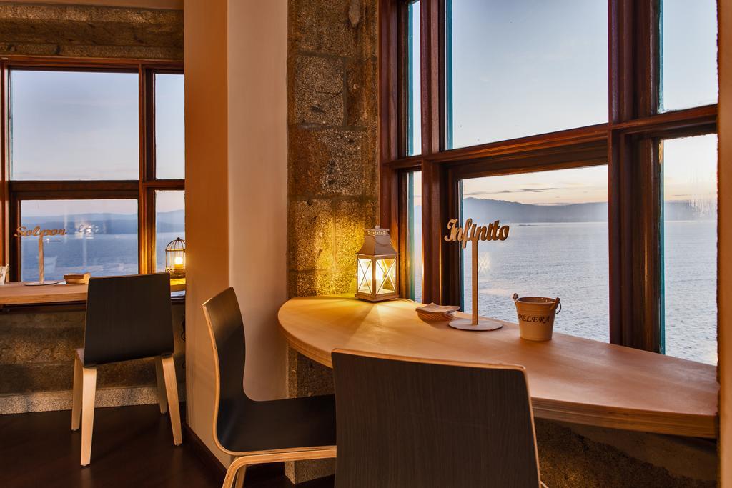 Hotel O Semaforo Finisterre Dış mekan fotoğraf