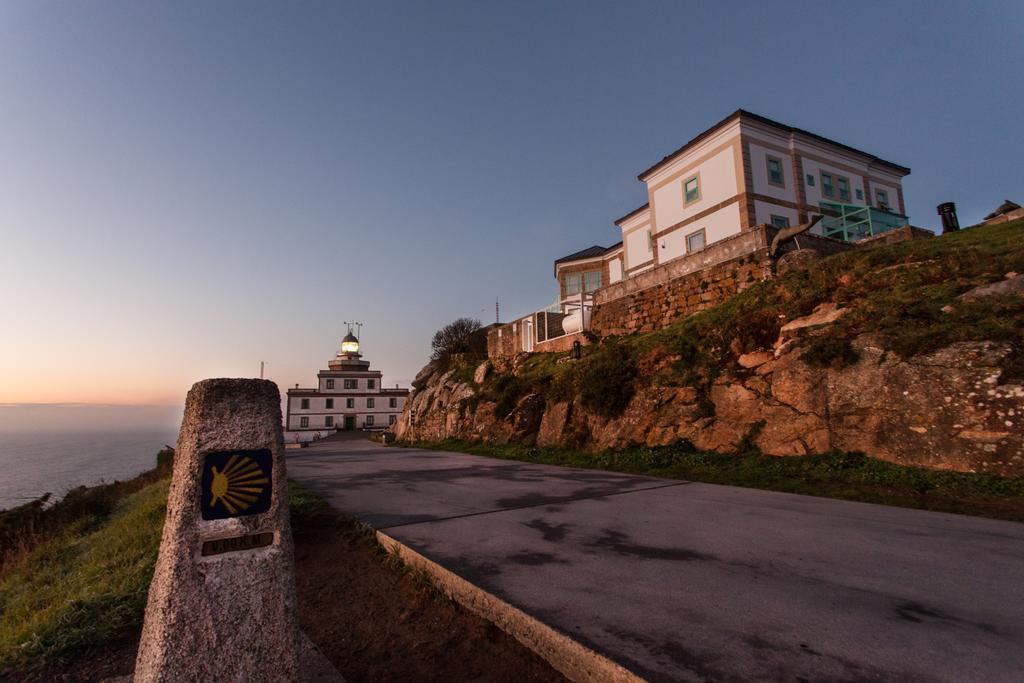 Hotel O Semaforo Finisterre Dış mekan fotoğraf