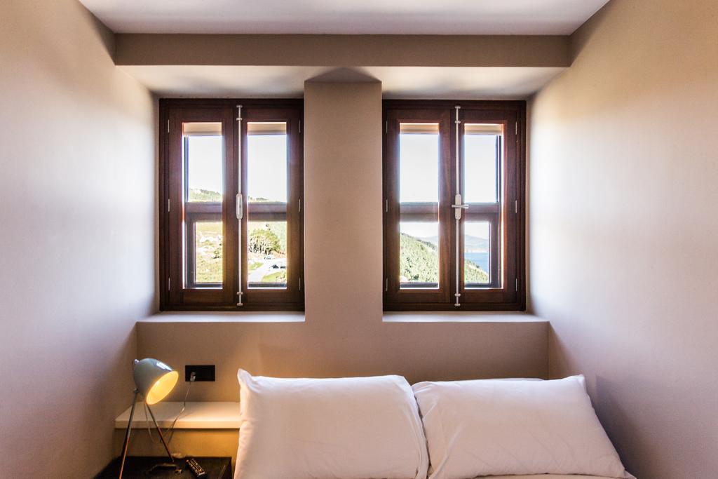 Hotel O Semaforo Finisterre Dış mekan fotoğraf