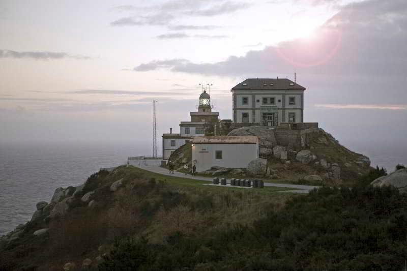 Hotel O Semaforo Finisterre Dış mekan fotoğraf